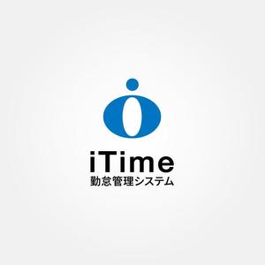 tanaka10 (tanaka10)さんの商品ロゴ「iTime 勤怠管理システム 」の制作への提案