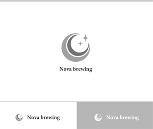動画サムネ職人 (web-pro100)さんのビール＆ワイン醸造所「Nova Brewing Company」のロゴ制作への提案