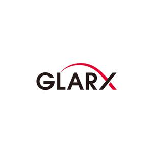 hatarakimono (hatarakimono)さんの株式会社GLARXのロゴ作成依頼への提案