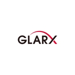 hatarakimono (hatarakimono)さんの株式会社GLARXのロゴ作成依頼への提案