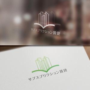 VNFdesign (late_design)さんの【サブスプリクション賃貸】のロゴの作成への提案