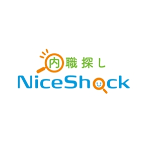 otanda (otanda)さんのポータルサイト「内職探し【NiceShock】」のロゴ作成への提案