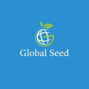 ns_works (ns_works)さんの新会社「Global Seed」のロゴ制作への提案