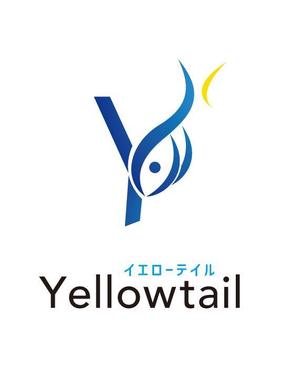 jp tomo ()さんのスナック「イエローテイル」のロゴデザインへの提案
