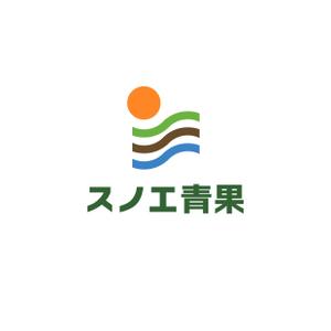 mochi (mochizuki)さんの「（株）スノエ青果」のロゴ作成への提案
