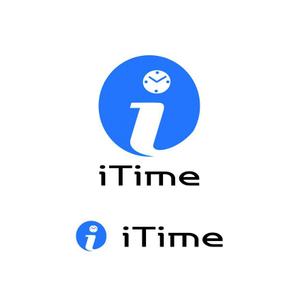 MacMagicianさんの商品ロゴ「iTime 勤怠管理システム 」の制作への提案