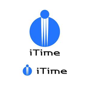 MacMagicianさんの商品ロゴ「iTime 勤怠管理システム 」の制作への提案