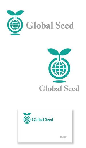 serve2000 (serve2000)さんの新会社「Global Seed」のロゴ制作への提案