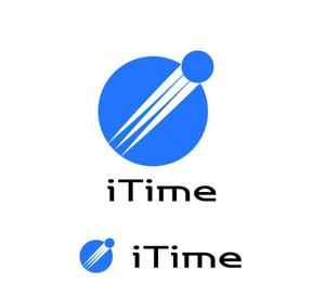MacMagicianさんの商品ロゴ「iTime 勤怠管理システム 」の制作への提案