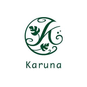 J wonder (J-wonder)さんの「Karuna」のロゴ作成への提案