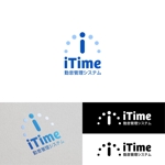 & Design (thedesigner)さんの商品ロゴ「iTime 勤怠管理システム 」の制作への提案