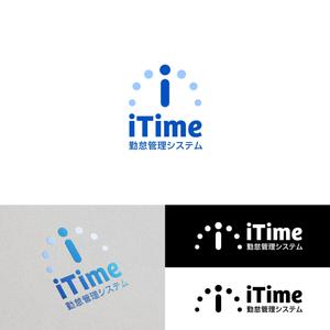 & Design (thedesigner)さんの商品ロゴ「iTime 勤怠管理システム 」の制作への提案