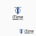 atomgra (atomgra)さんの商品ロゴ「iTime 勤怠管理システム 」の制作への提案