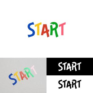 & Design (thedesigner)さんの学童保育「START」のロゴへの提案