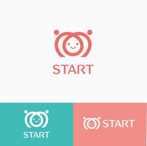 atomgra (atomgra)さんの学童保育「START」のロゴへの提案