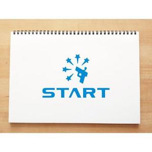 yusa_projectさんの学童保育「START」のロゴへの提案