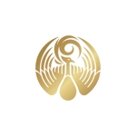 hatarakimono (hatarakimono)さんの鳳凰をモチーフとした「TR薬草理化学研究所」のロゴ作成　※文字不要への提案