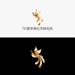 haruru (haruru2015)さんの鳳凰をモチーフとした「TR薬草理化学研究所」のロゴ作成　※文字不要への提案