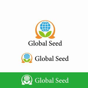 agnes (agnes)さんの新会社「Global Seed」のロゴ制作への提案