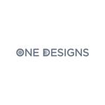 mion graphics (miondesign)さんの海外輸入メーカー「ONE DESIGNS」のロゴ作成依頼への提案