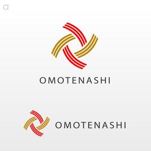 株式会社ティル (scheme-t)さんの「株式会社OMOTENASHI」のロゴ作成への提案