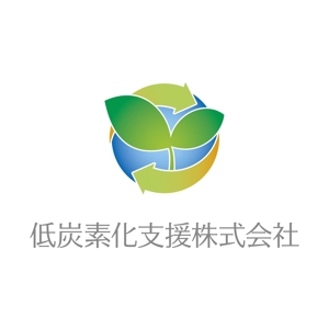 dapponさんの社会的企業（地球温暖化防止分野）のロゴへの提案
