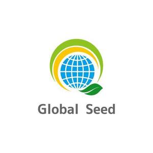 teppei (teppei-miyamoto)さんの新会社「Global Seed」のロゴ制作への提案