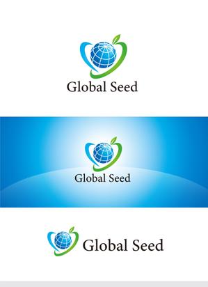 forever (Doing1248)さんの新会社「Global Seed」のロゴ制作への提案