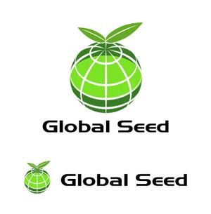 MacMagicianさんの新会社「Global Seed」のロゴ制作への提案