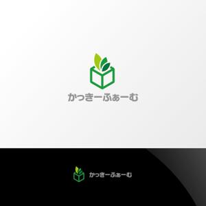 Nyankichi.com (Nyankichi_com)さんのぶどう　とうもろこし農家　かっきーふぁーむ　ロゴへの提案