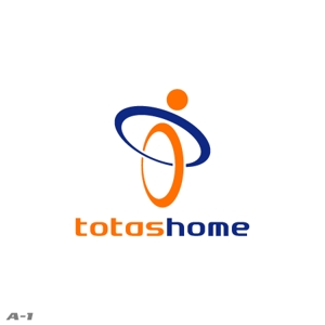 さんの「totashome」のロゴ作成への提案