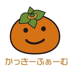 大代勝也 (k_oshiro)さんのぶどう　とうもろこし農家　かっきーふぁーむ　ロゴへの提案