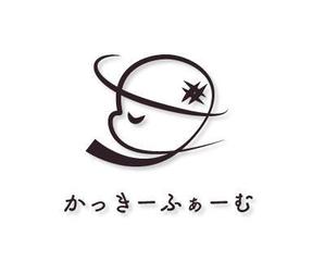 松田 (Amberun)さんのぶどう　とうもろこし農家　かっきーふぁーむ　ロゴへの提案