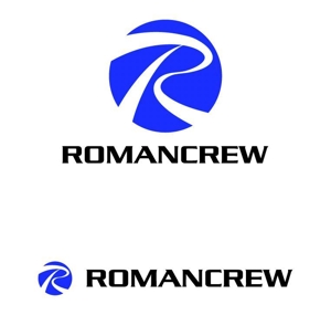 MacMagicianさんのIT企業「株式会社ロマンクルー」のロゴへの提案
