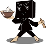 三和緒むら (muramura)さんの暗黒料理人のキャラクターデザインへの提案
