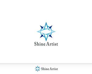 Chapati (tyapa)さんの金融・不動産関係　「Shine Artist」の ロゴへの提案