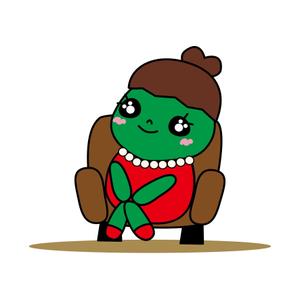 c-k-a-r-d-h (c-k-a-r-d-h)さんの豆のキャラクターデザインへの提案