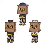 現 (utsutsu)さんの暗黒料理人のキャラクターデザインへの提案