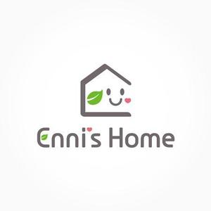 bukiyou (bukiyou)さんの「Enni’s Home」のロゴ作成への提案