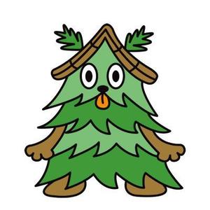 mogullaさんの杉の木のキャラクター制作への提案