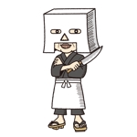 kosei (kosei)さんの暗黒料理人のキャラクターデザインへの提案
