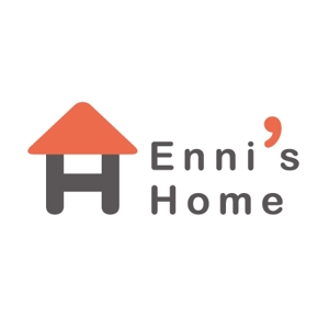 akka_tkさんの「Enni’s Home」のロゴ作成への提案