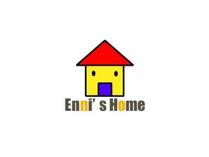 misatono3310さんの「Enni’s Home」のロゴ作成への提案