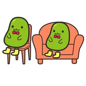 suresystem (suresystem)さんの豆のキャラクターデザインへの提案