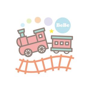 meets (tochi_maki)さんのベビーバスポンチョに刺繍する「乗り物」のイラストへの提案