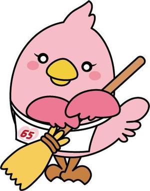 white_poppy (white_poppy)さんのゆるいキャラクター　高齢者　暮らしサポート（家事代行、外出支援）への提案
