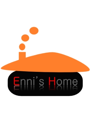 bizinesumanさんの「Enni’s Home」のロゴ作成への提案
