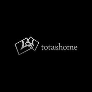 さんの「totashome」のロゴ作成への提案