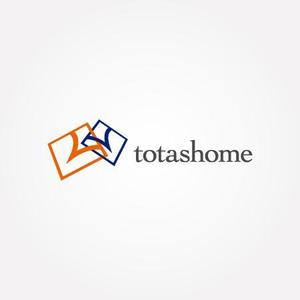 さんの「totashome」のロゴ作成への提案