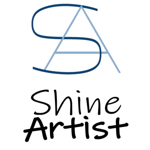 竹内厚樹 (atsuki1130)さんの金融・不動産関係　「Shine Artist」の ロゴへの提案